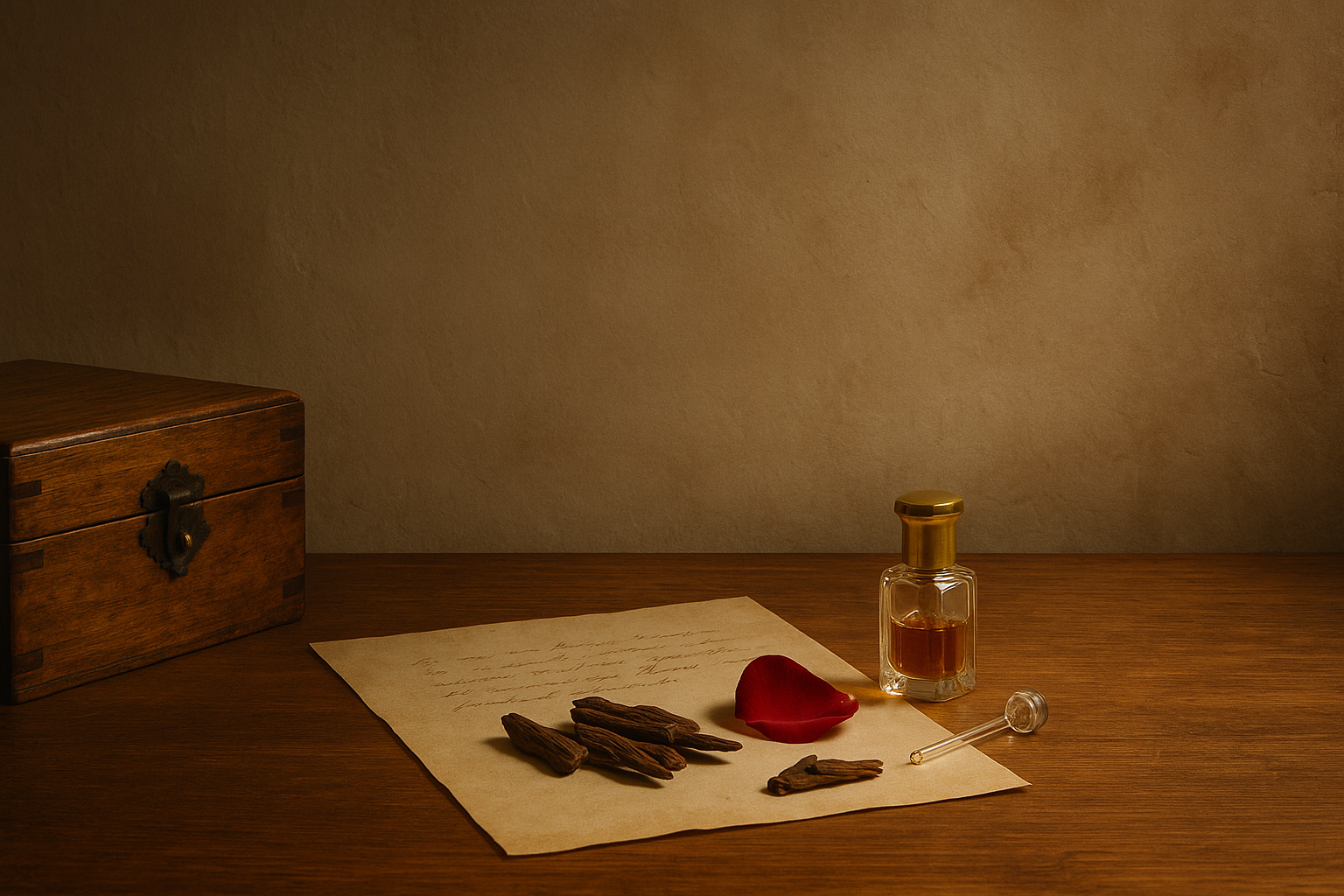 Siraat Perfume Crafting Workshop