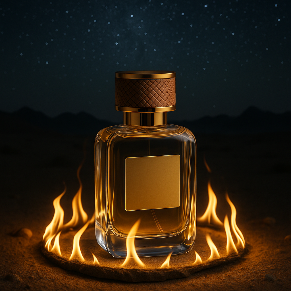 Nomad's Flame