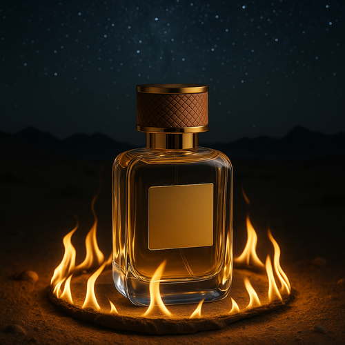 Nomad's Flame