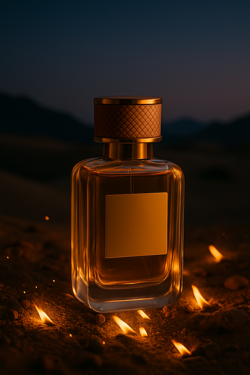 Nomad's Flame
