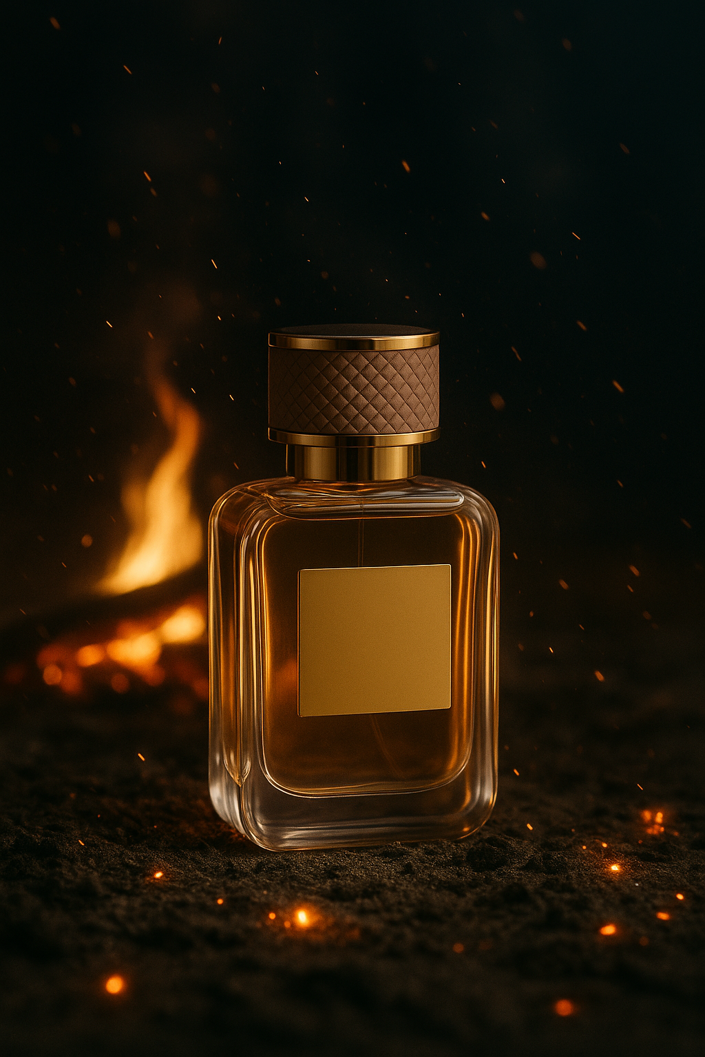 Nomad's Flame