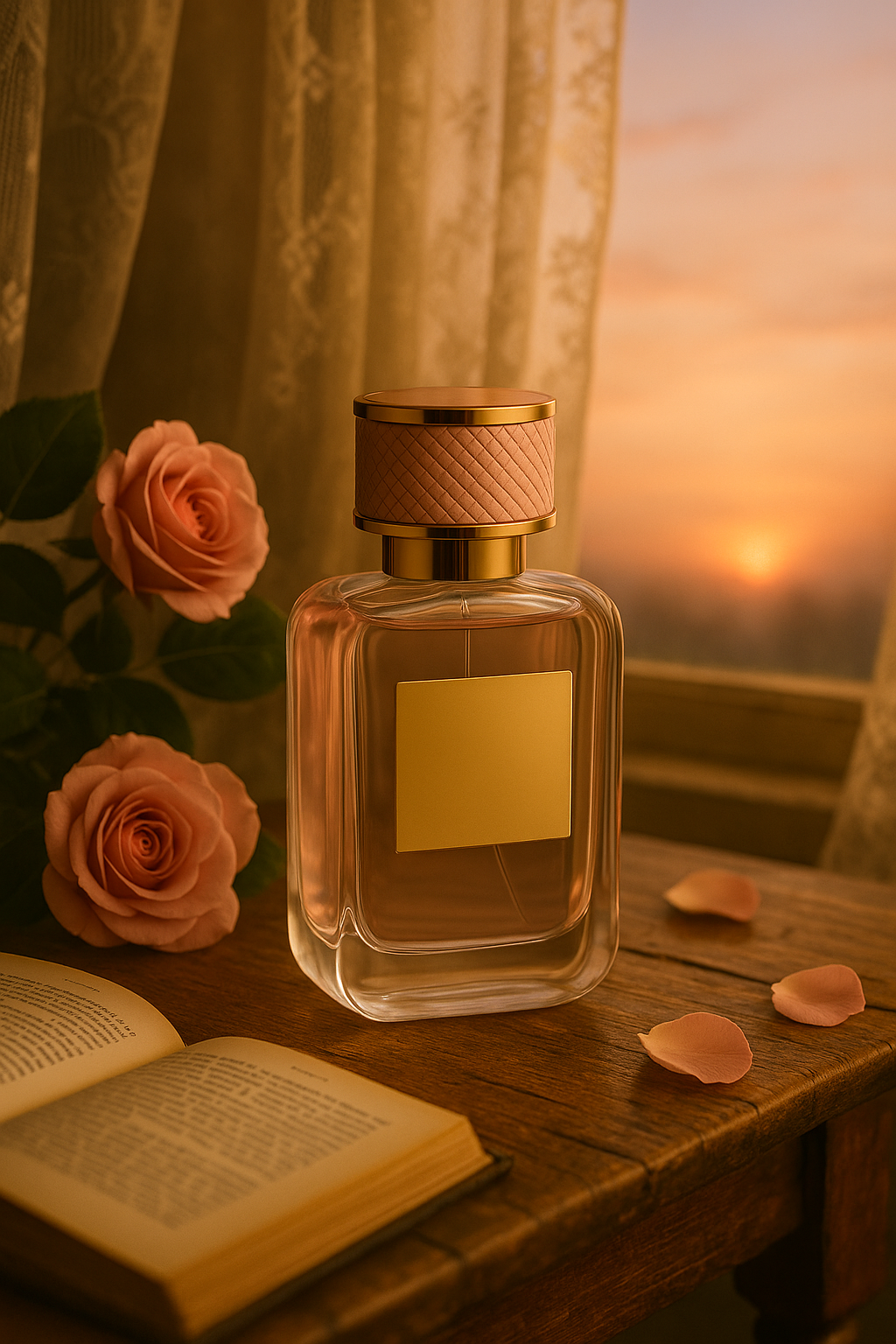 Rose of Dawn