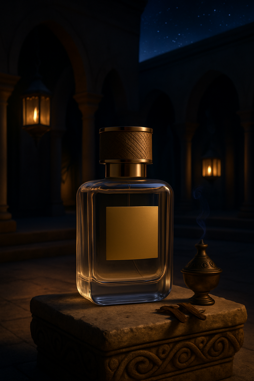 Twilight Oud